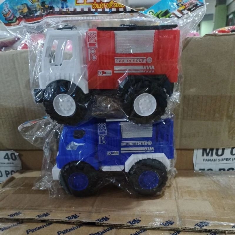 truck ak 90 pemadam kecil