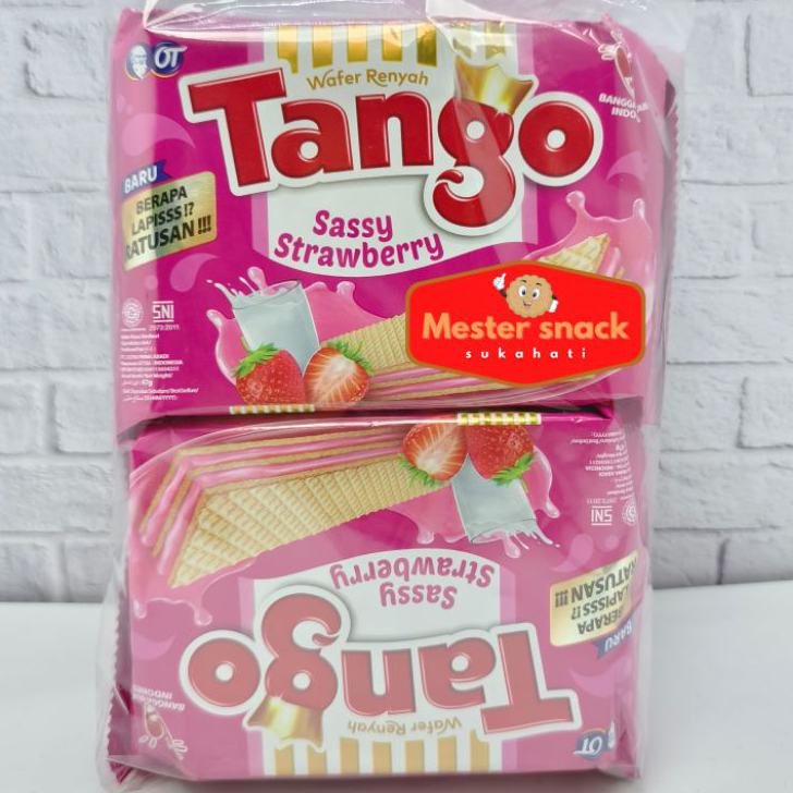 

➟➬✢ Tango 47 gram | Wafer Tango | Wafer Tango 47 Gram | Wafer Tango Coklat | Wafer Tango Vanilla | Wafer Tango Strawberry | Tango Wafer