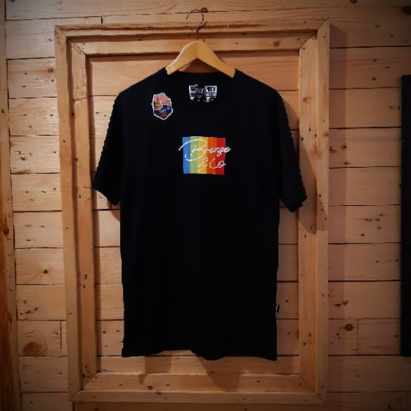 KAOS PENDEK BRONZE ORIGINAL DISTRO - KAOS BRONZE MODEL SIMPLE DISTRO TERBARU