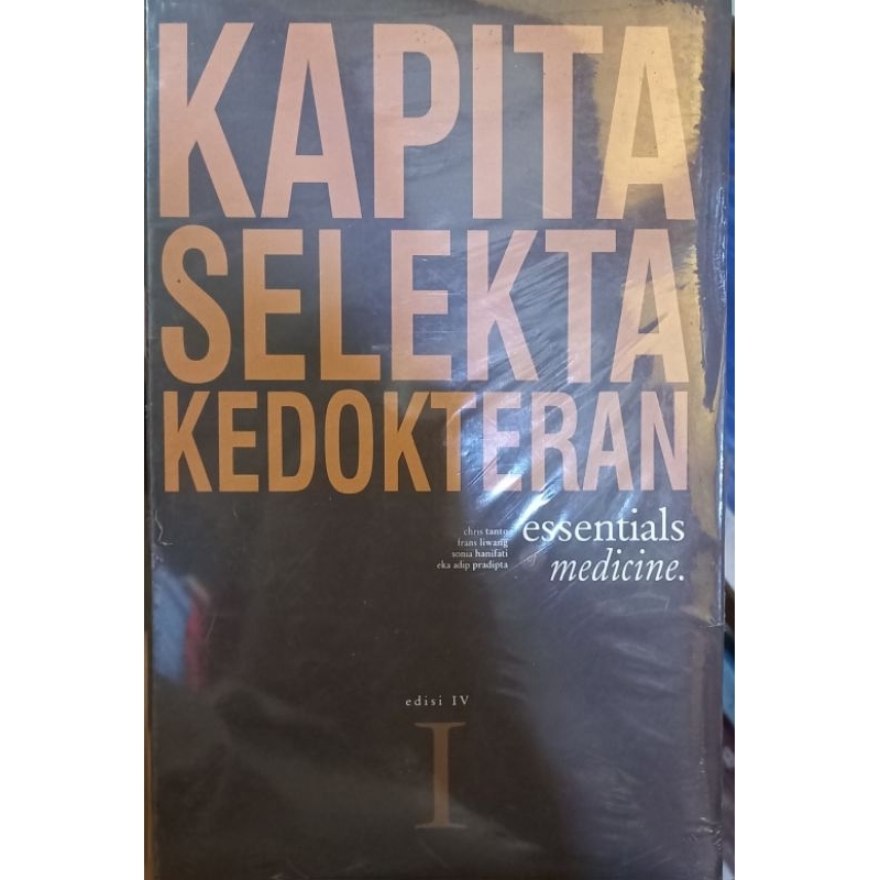 Kapita Selekta Kedokteran Edisi 4