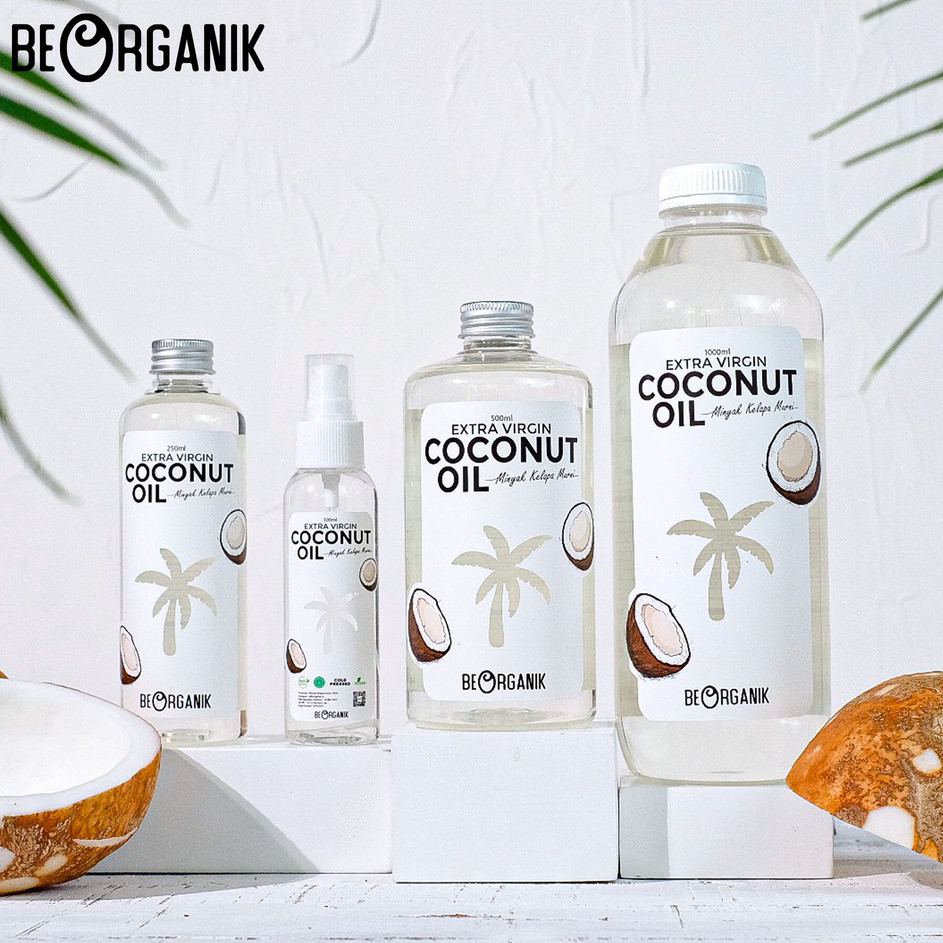 

Murah Extra Virgin Coconut Oil VCO 250ml - Minyak Kelapa Murni 100% ➛➙❅⋆