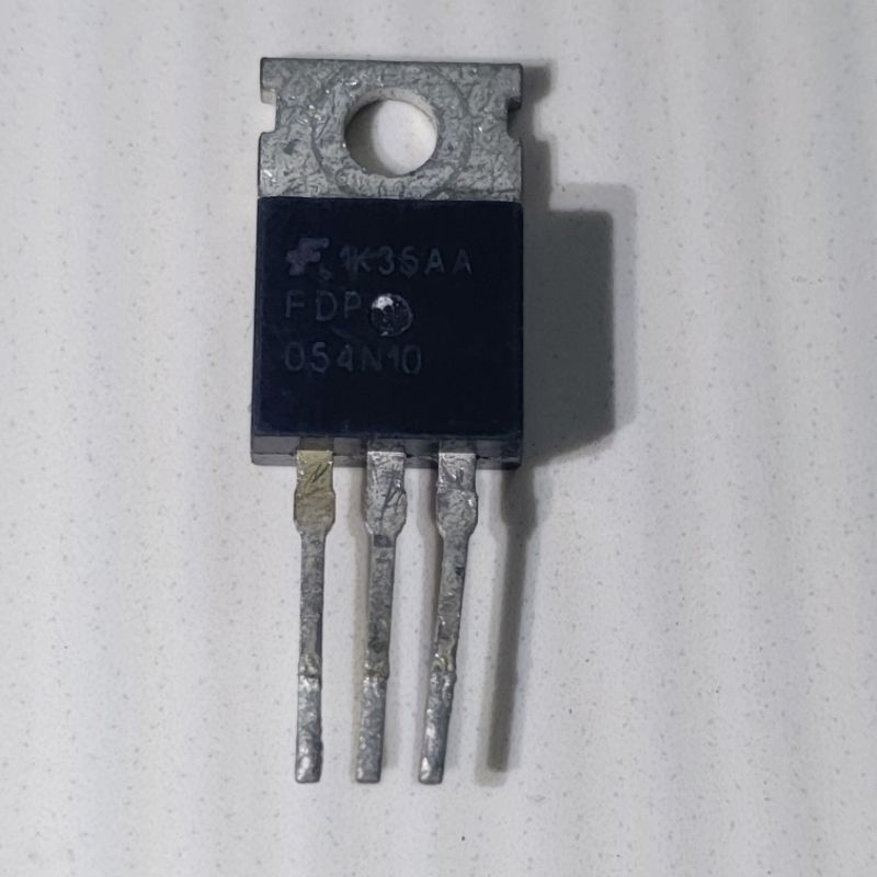 mosfet FDP054N10