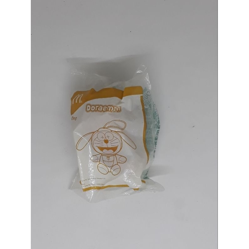 happy meal mcdonald doraemon shio sealed