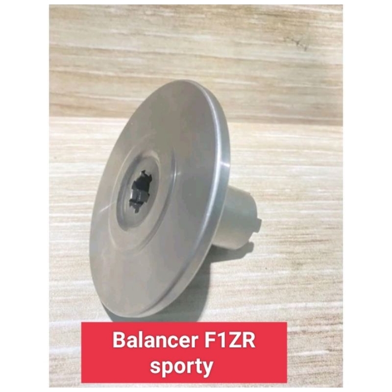 Balancer f1zr sporty -f1-alfa road race Berat 350-500gr