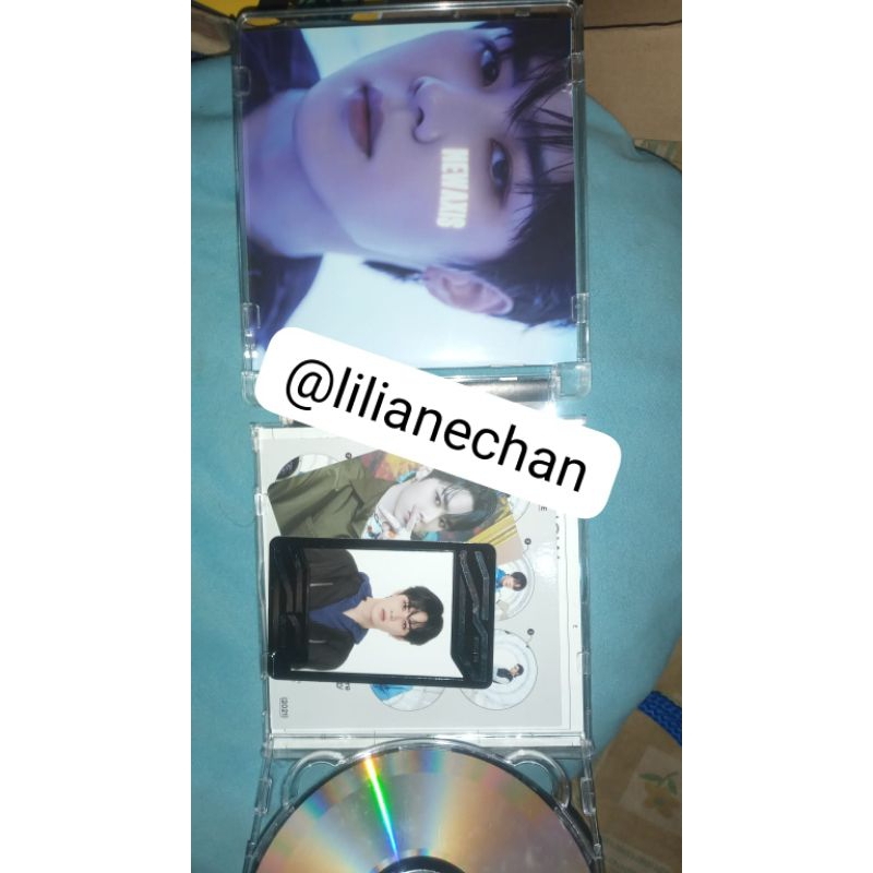 ( unsealed) Album Nct universe kun fullset
