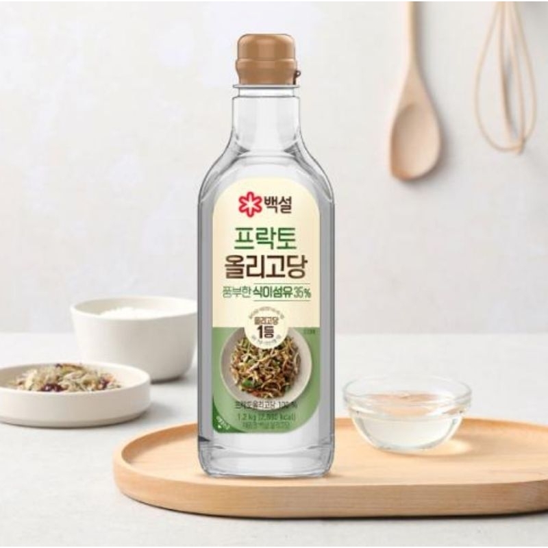 

Cj Beksul Oligosaccharide / Sirup Gula 1,2 kg