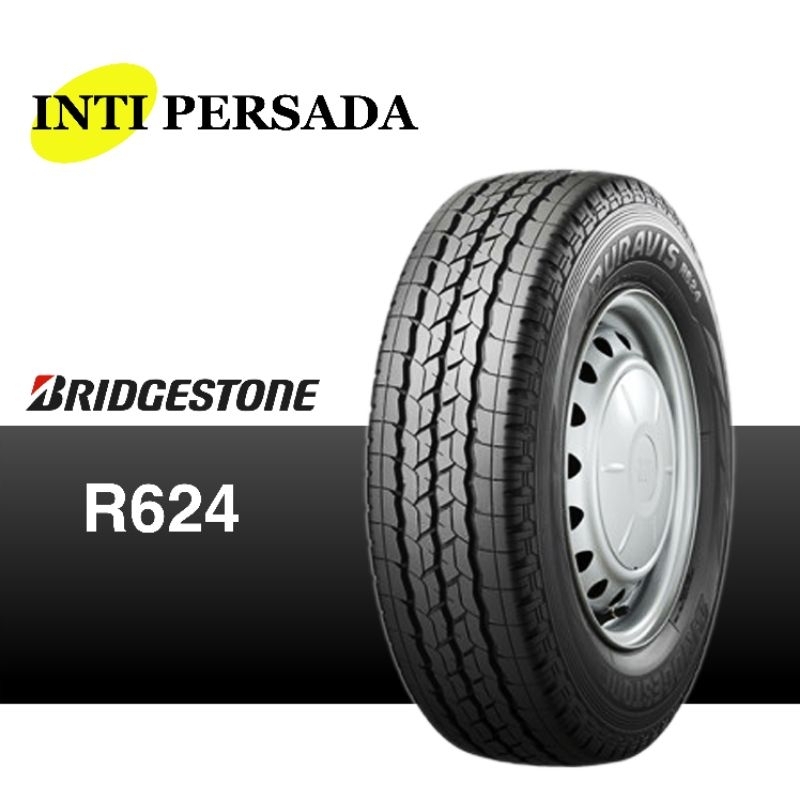 ban mobil traga L300 pregio travello 195 R14 195/80 R14 bridgestone R624 8pr