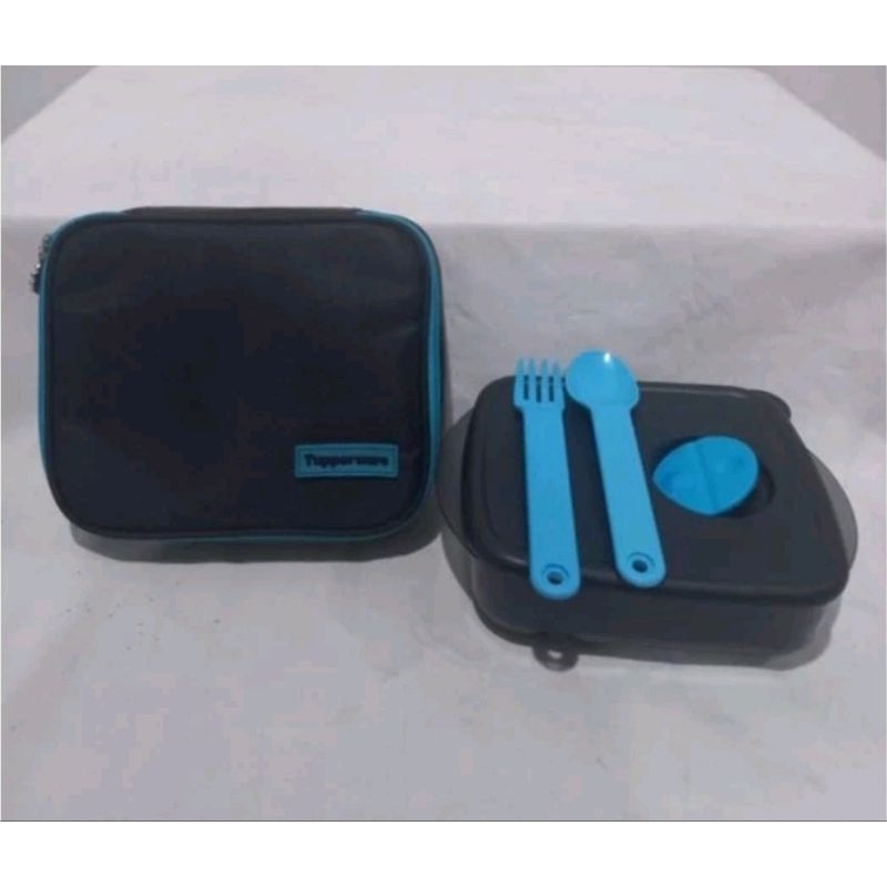 Xtreme Meal box Tupperware Original
