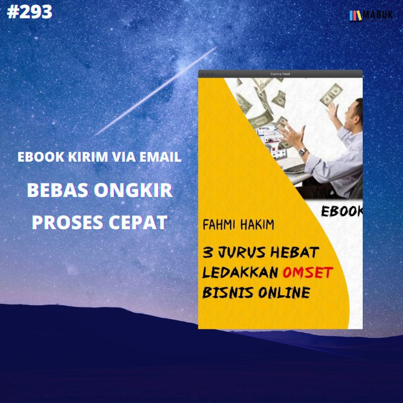 

3 JURUS HEBAT LEDAKKAN OMSET