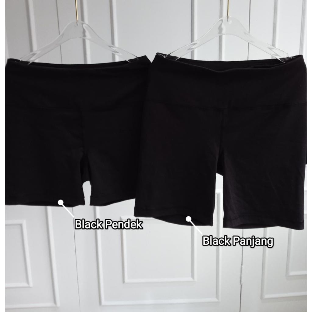 Lux High Waist Biker Short 90 Degree