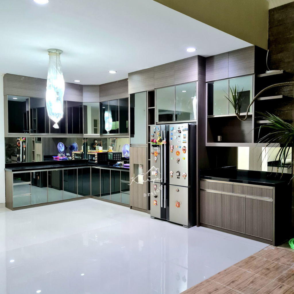 kitchenset / kitchen set / kitchenset Minimalis / kitchen set Minimalis