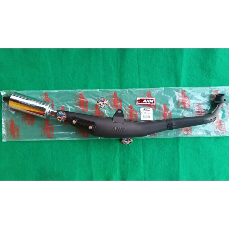 knalpot ahm original malaysia (non ampang hoong)