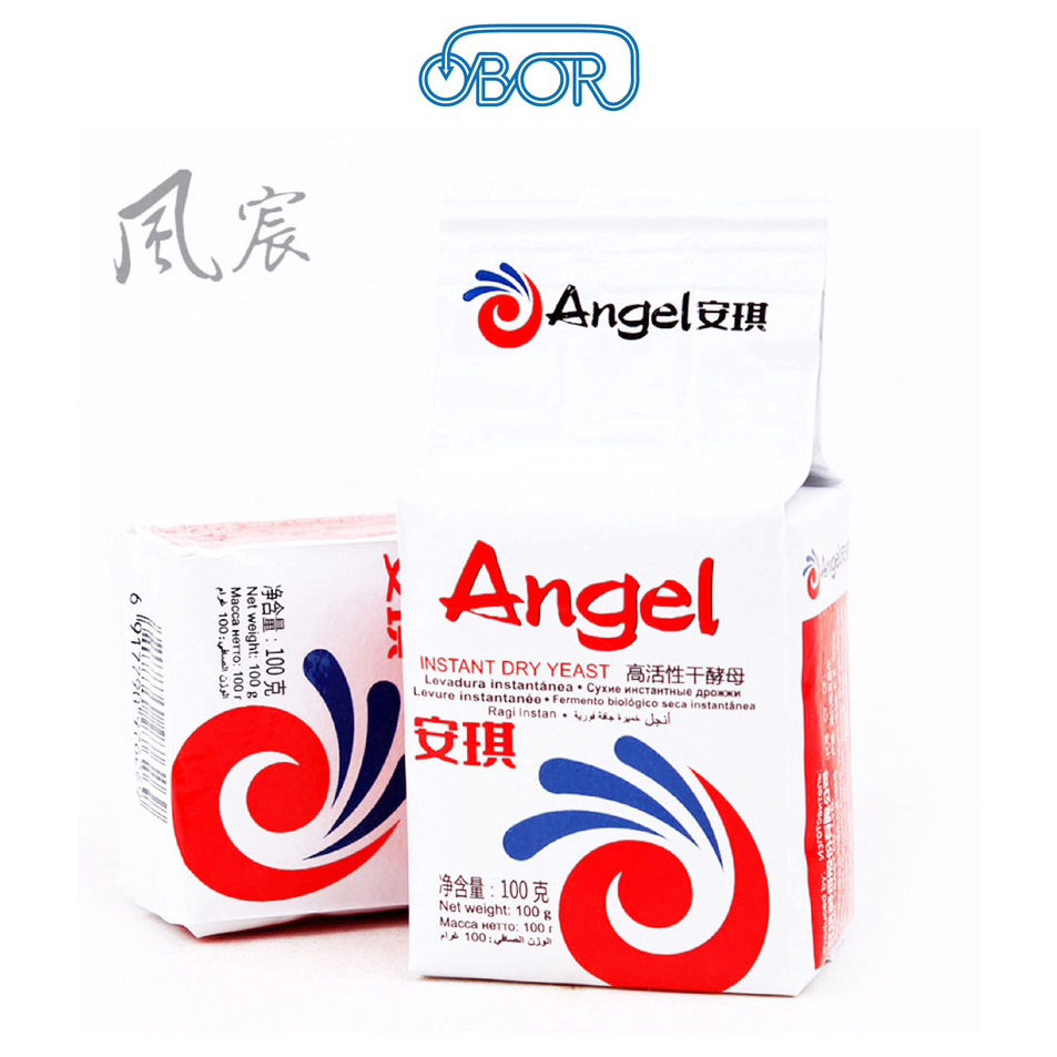 

Harga Termurah Ragi Instant ANGEL / EAGLE 500 gram / yeast 500g - OBOR FOOD