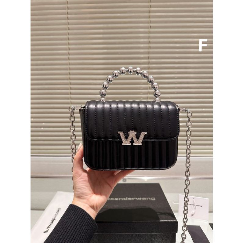 Alexander Wang Chain carrying crossbody bag