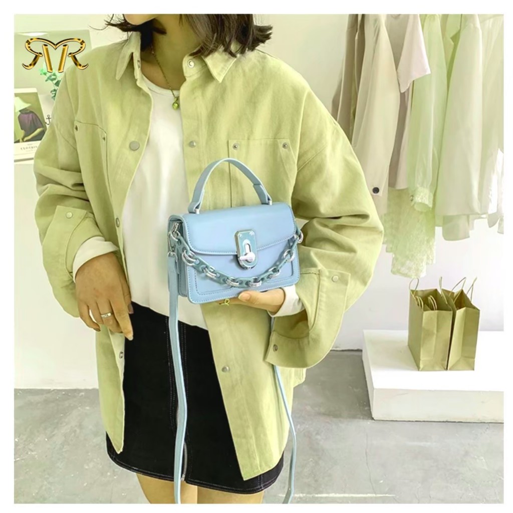 TAS RANSEL SANDANG CEWEK KEKINIAN/TERBARU 2023