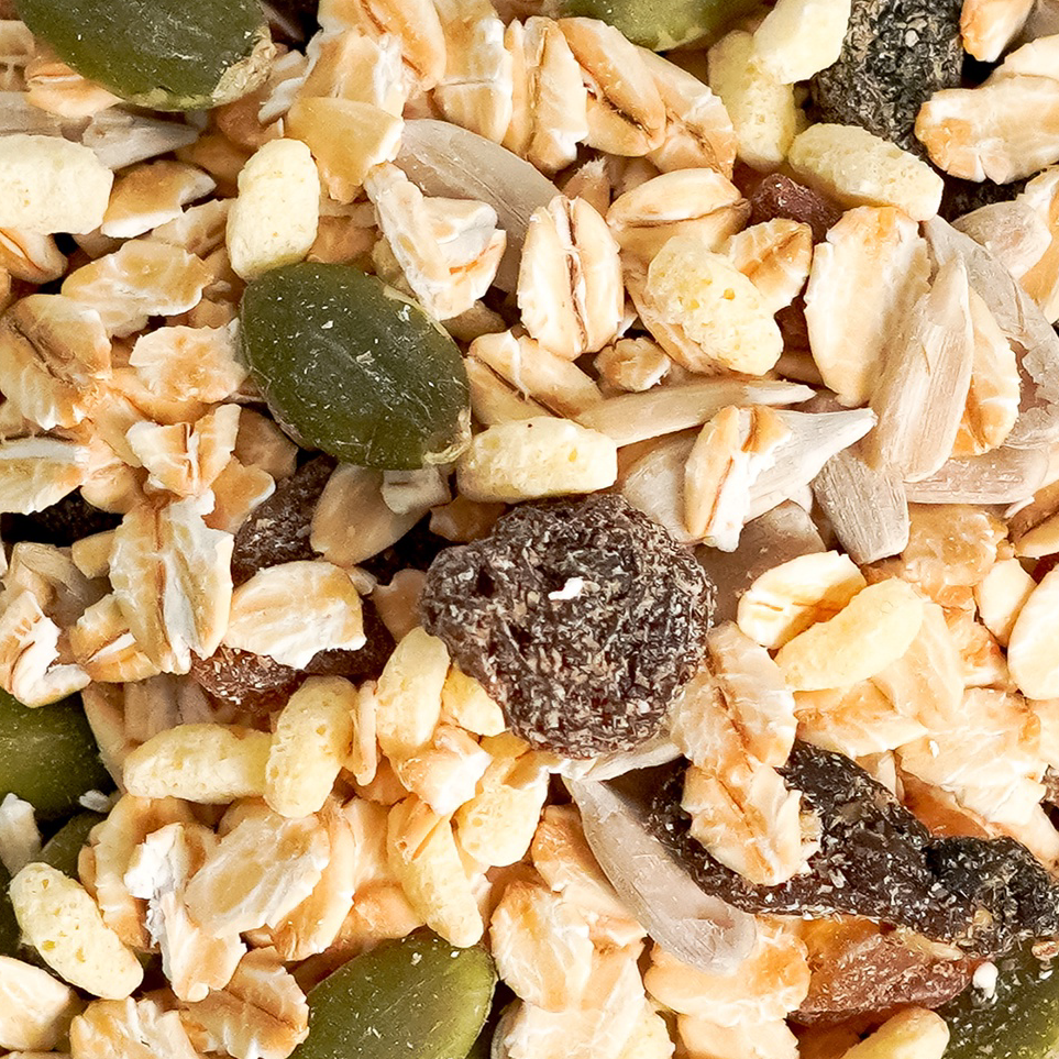 

➦➮✶✺ Muesli Fruit and Seed 1 Kg Sereal Sehat Authentic Safiya Food