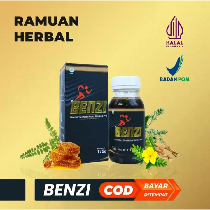 

PROMO TERLARIS COD MADU BENZI ORIGINAL