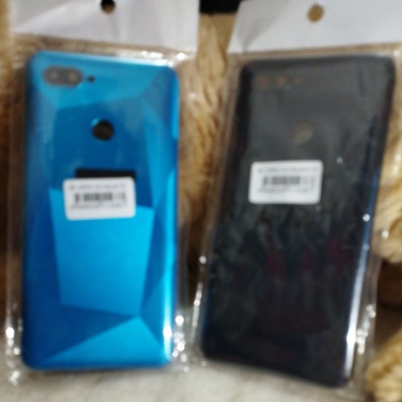 back case/ back door oppo A12