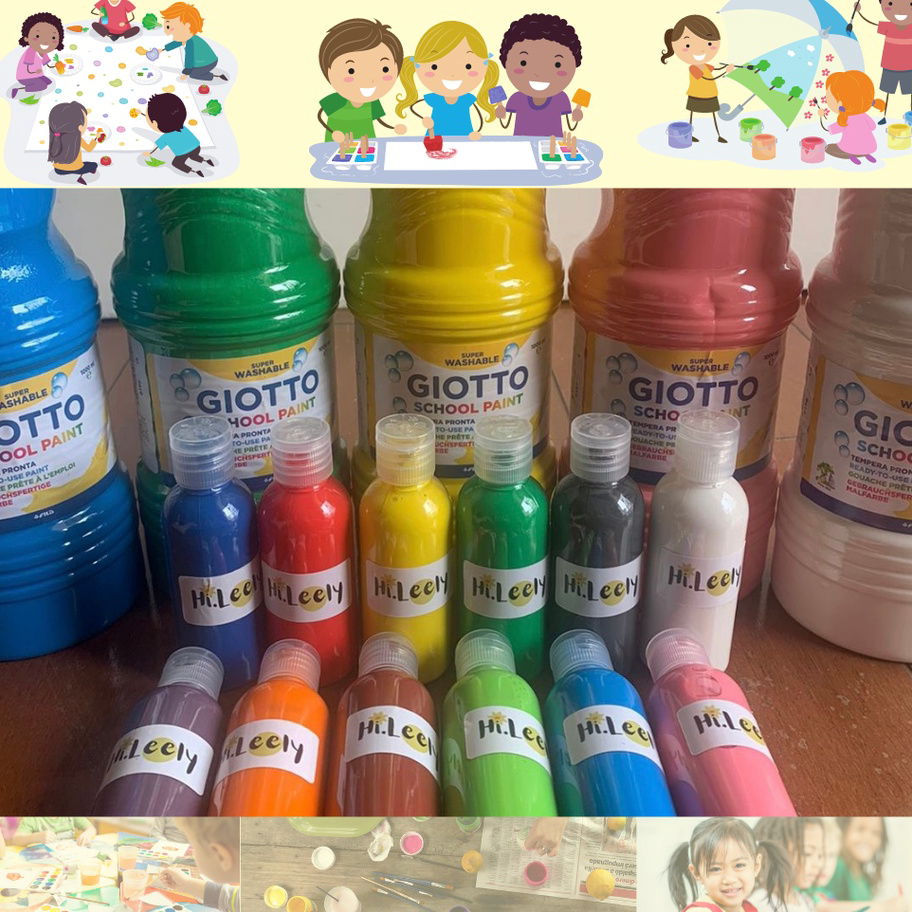 

Diskon Promo 60 ML CAT WARNA GIOTTO AMAN UNTUK ANAK MUDAH DIBERSIHKAN AMAN UNTUK KULIT SENSITIF BANYAK PILIHAN WARNA