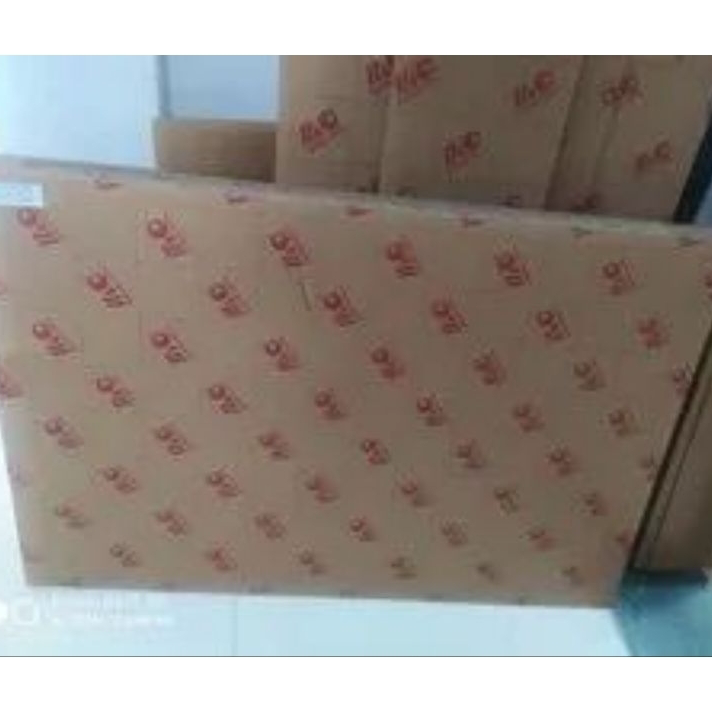 

Best Seller Lembaran Akrilik 100x50cm 2mm | Akrilik Lembaran | Akrilik Marga Cipta | Akrilik Astari | Akrilik Premium Laris