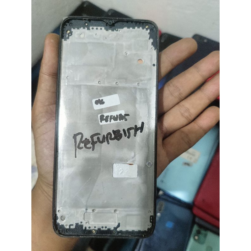 Oppo A31 Refurbish minus lcd mesin tested