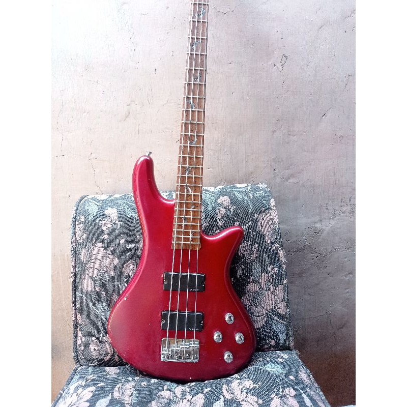 Bass schecter diamond series