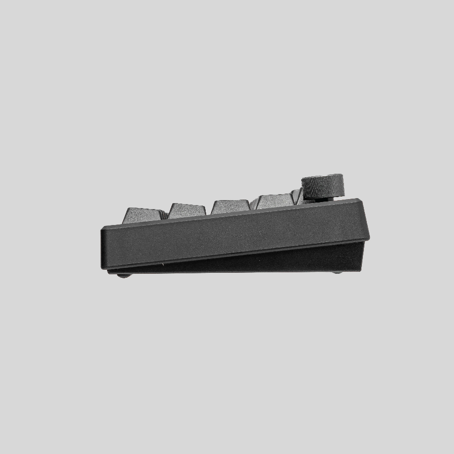 ➲➛☆ VortexSeries GT65 Lite Wired Mechanical Keyboard Gasket Mount