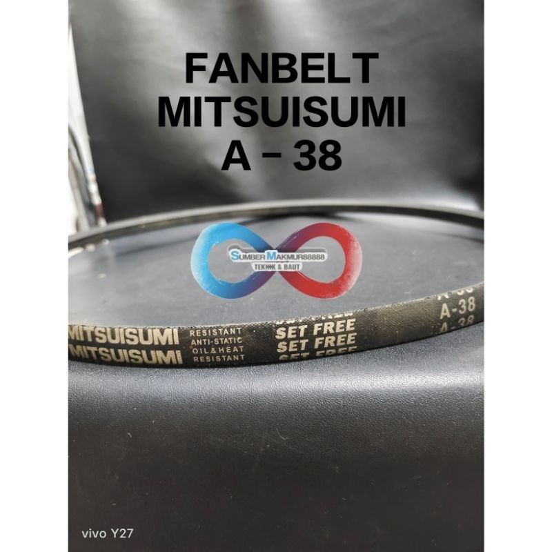 FanBelt A 36 MITSUISUMI / V-belt