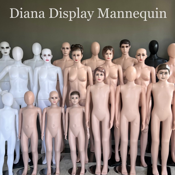 ➧➣✩✸ MANEKIN TANGAN WANITA DAN ANAK FULLBODY BENING / KULIT, MANEKIN TANGAN KANAN / TANGAN KIRI