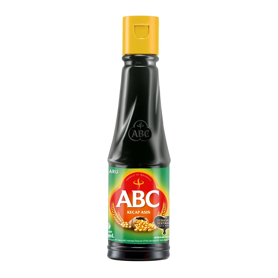 

☌➜✥ ABC Kecap Asin 133 mL