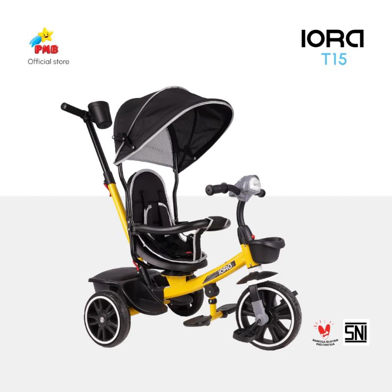 SEPEDA IORA T15  T18 ,ORIGINAL PMB