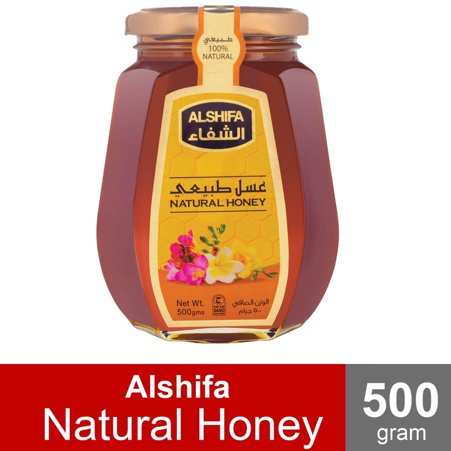 

➾❈❁ MADU ALSHIFA 500gr Import Arab Saudi Exp September 2026 PROMO!!! HALAL