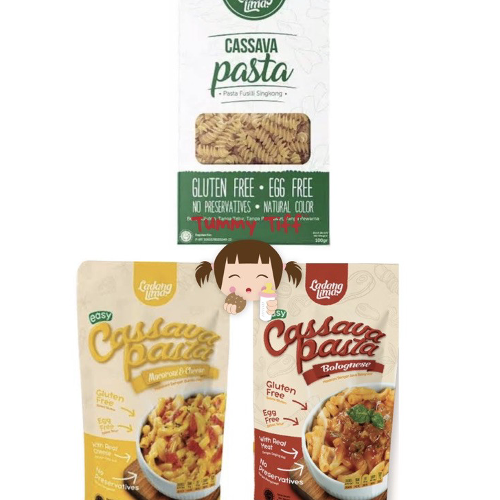 

Buruan Beli Ladang Lima Pasta Mac & Cheese 115gr / Ladang lima mac and cheese / Ladang lim pasta bolognese Baru