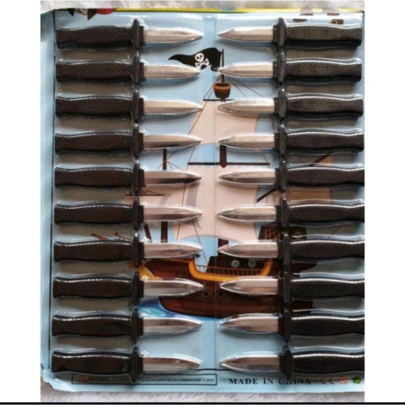 PISAU MAINAN SULAP SULAPAN