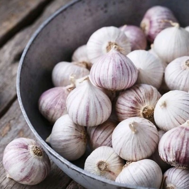 

BAWANG PUTIH TUNGGAL LANANG 100 GRAM/100GRAM