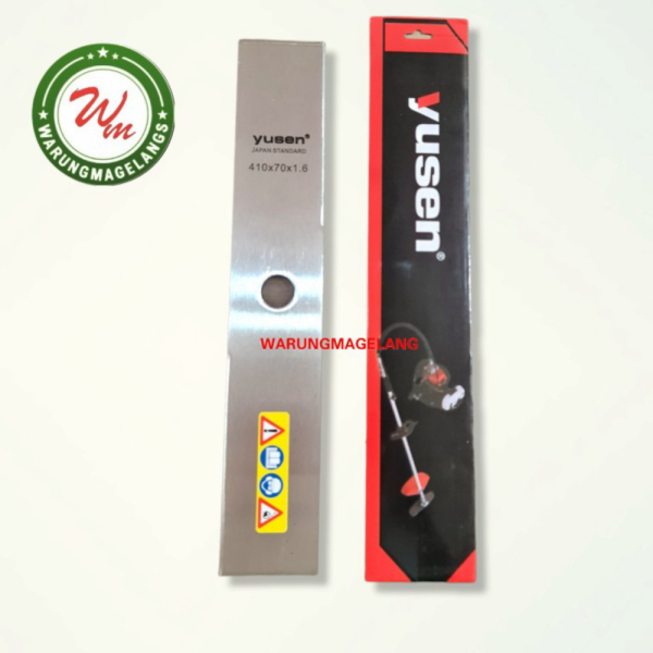 PISAU MESIN POTONG RUMPUT GENDONG SIZE PANJANG 45 CM Berkualitas