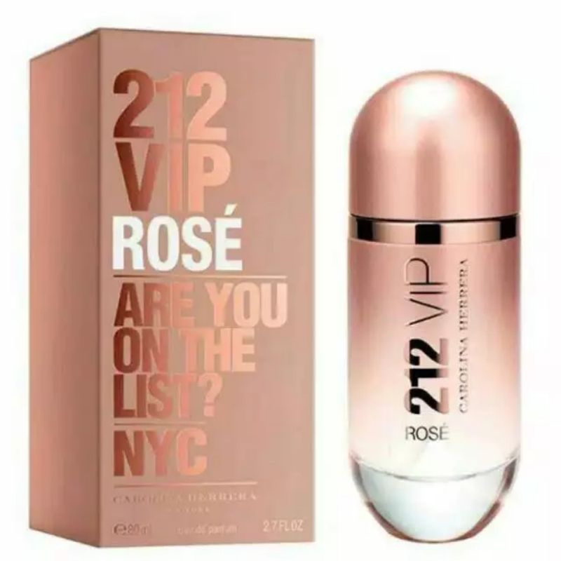 parfum 212 VIP Rose