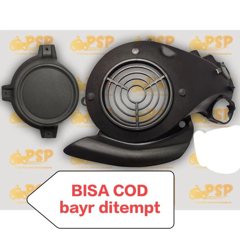 pengaman kipas / pelindung kipas mesin mio j,soul gt115,Fino 115,X-Ride 115,Mio gt