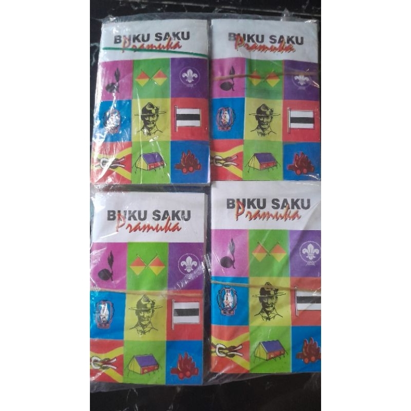 

Buku saku pramuka