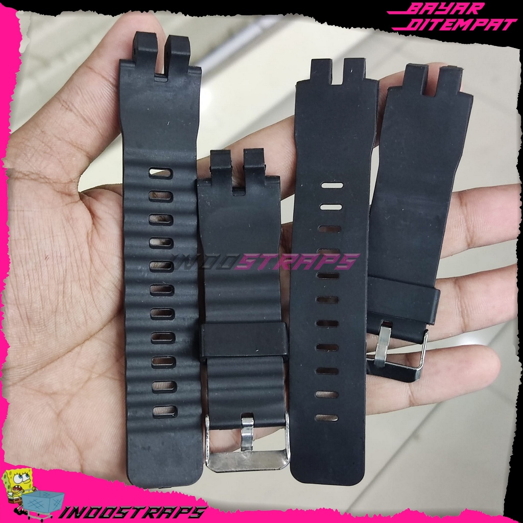 TALI JAM TANGAN PROTREK PRW-6000 PRW6000 PRW 6000