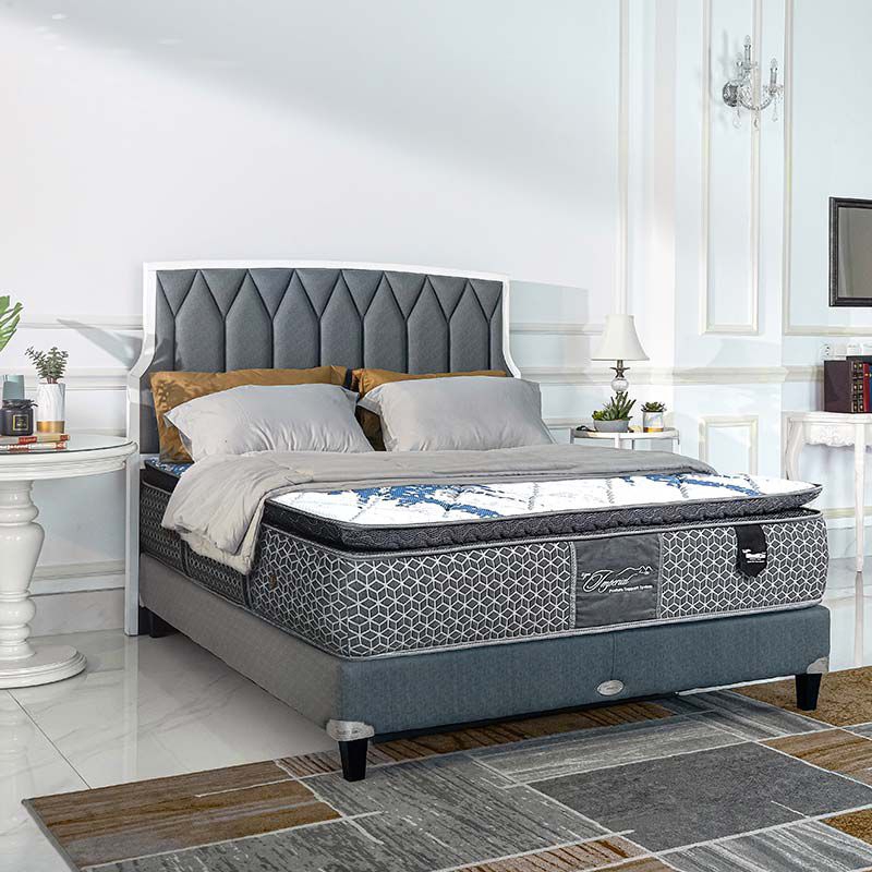 Springbed American Type Imperial Pillo Top