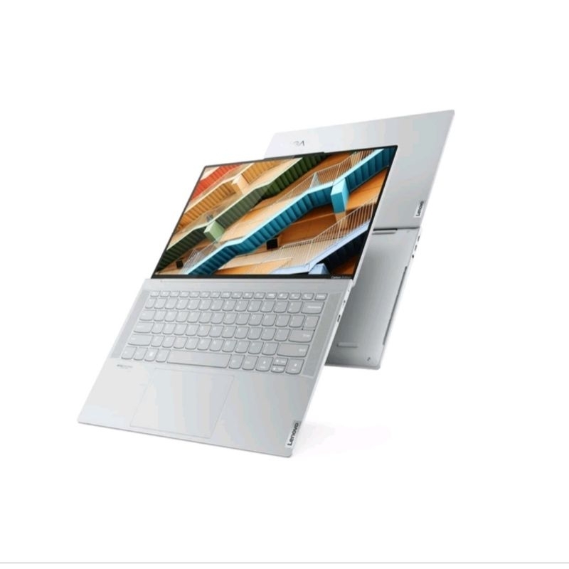 Laptop Lenovo Yoga Slim 7 Carbon 14 Touch Oled RYZEN 5 5600 RAM 16GB 512GB SSD