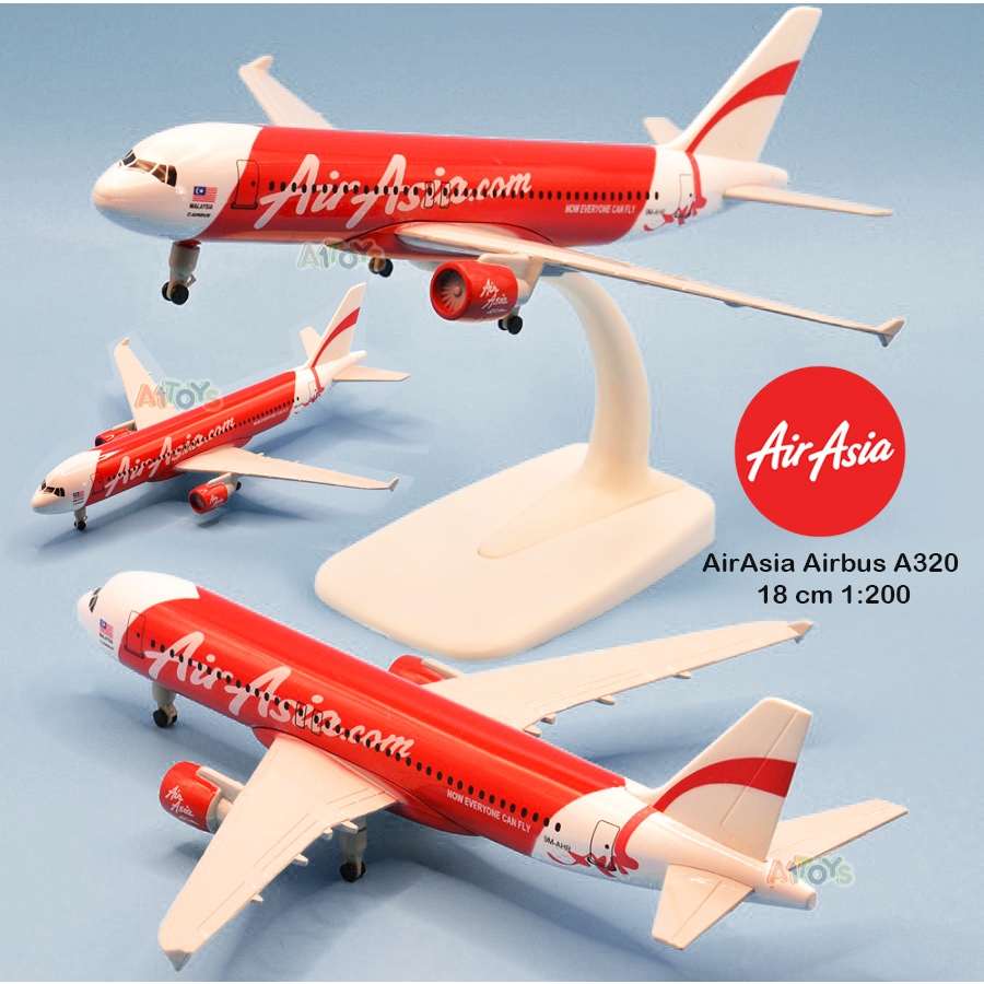 Diecast pesawat air asia mainan pesawat garuda indonesia diecast pesawat emirates A380 mainan pesawa