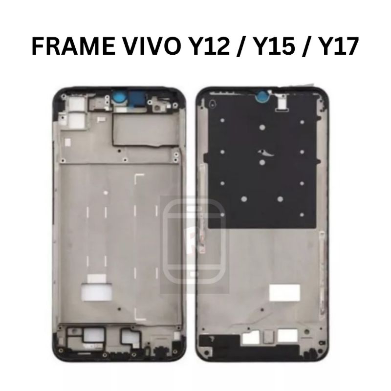 FRAME VIVO Y12 / Y15 / Y17 FRAME LCD HP DUDUKAN LCD TOUCHSCREEN