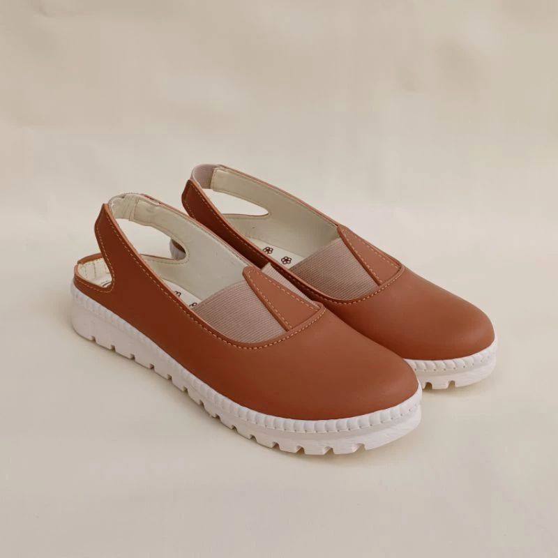 sepatu sandal wanita jumbo bigsize 41-45. SL Aulia 30