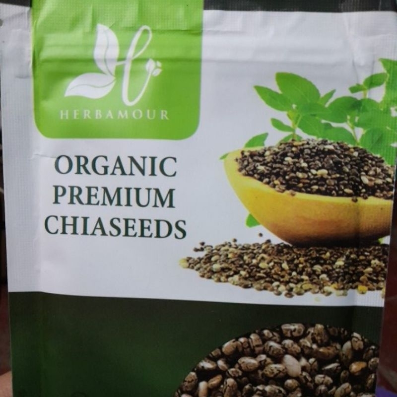 

ORGANIC PREMIUM CHIASEEDS