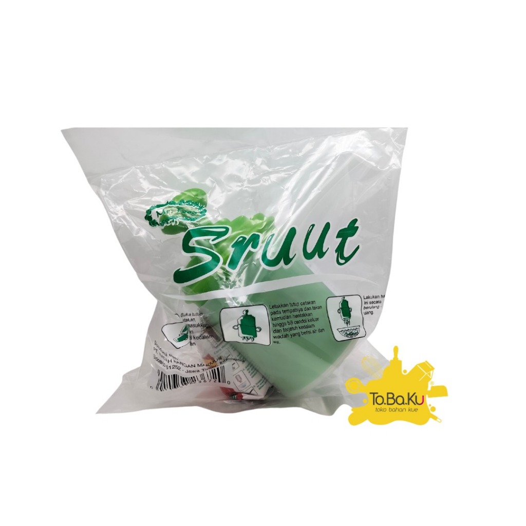 

Banded Cetakan + Tepung Dawet 100gr (Premium)