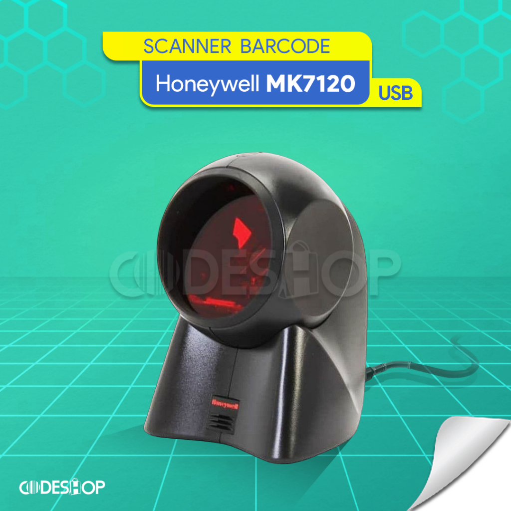Barcode Scanner Honeywell MS7120