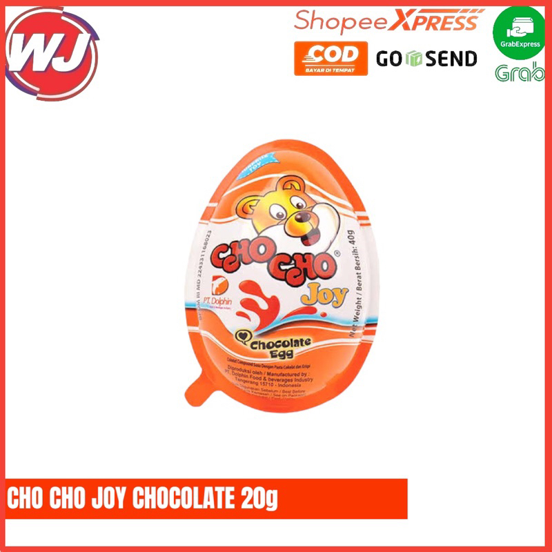 CHO CHO JOY 20g