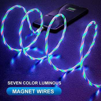 charger magnet LED